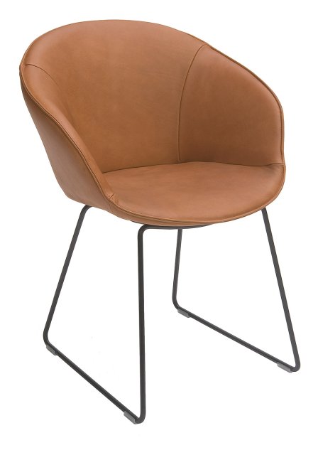 Dolce - Sled Dining Chair