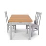 London Road Willow Dining Table