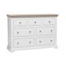 Willow 3 Over 4 Chest of Drawers