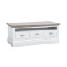 Atlantic Large Open Coffee Table Chest
