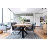 London Road Hoxton Spider Dining Table
