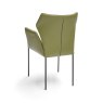Fly Dining Chair with Arms