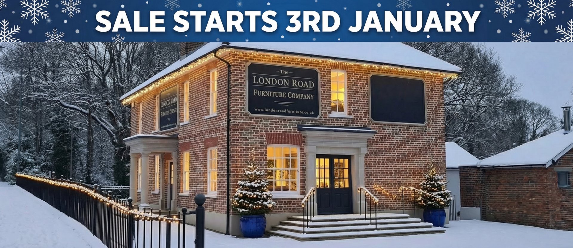 London Road Furniture