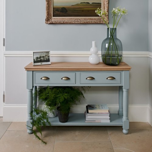 Console Tables