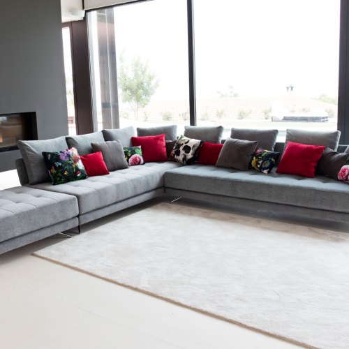 Modular Corner Groups