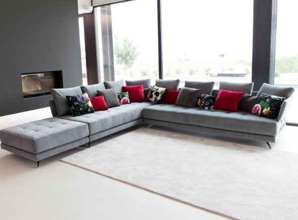 London Road Sofas Modular Corner Groups