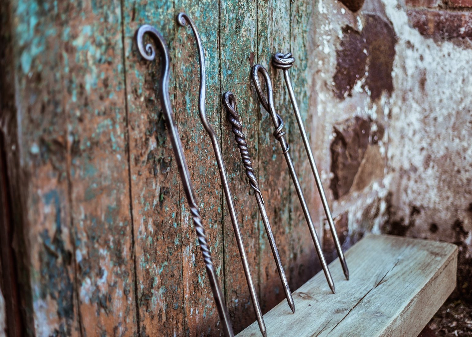 Hand Forged