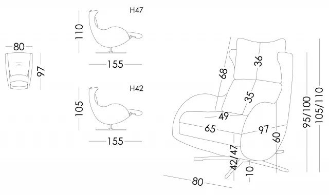 Dimensions