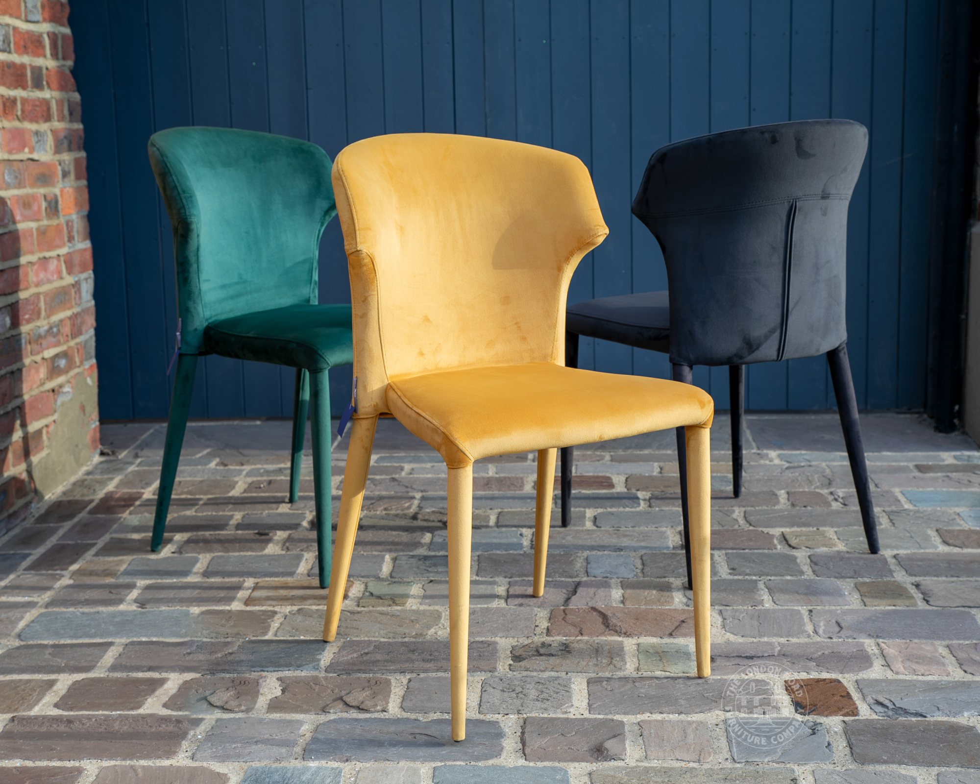 London Road Piper Dining Chair London Road Furniture