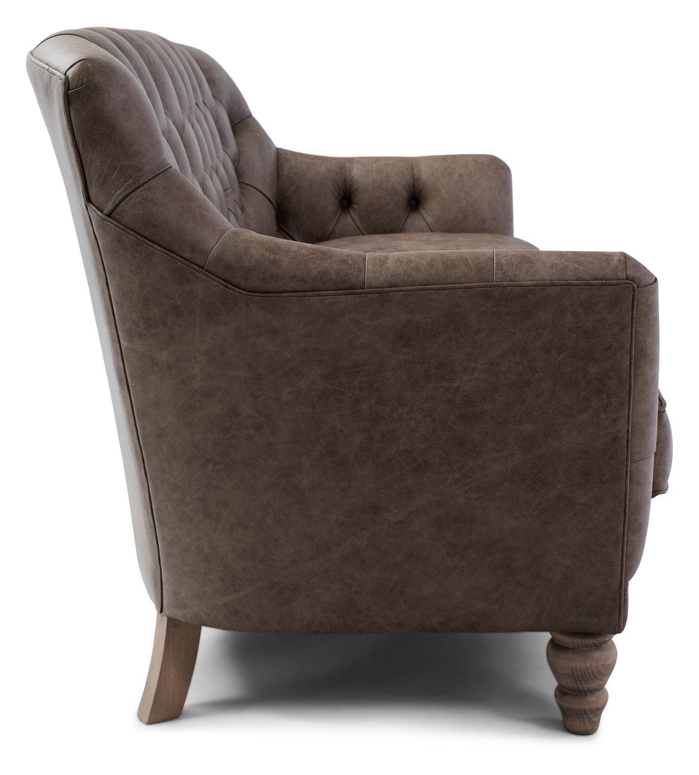 London Road Sofas Tufted Glove 3.5 Seater Sofa London Road Furniture