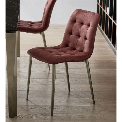 Bontempi Kuga Slim Dining Chair