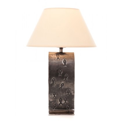 Salmon Leap Lamp
