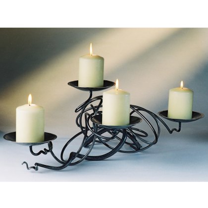 Quad Tangle Table Centre