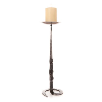 Fish Candlestick
