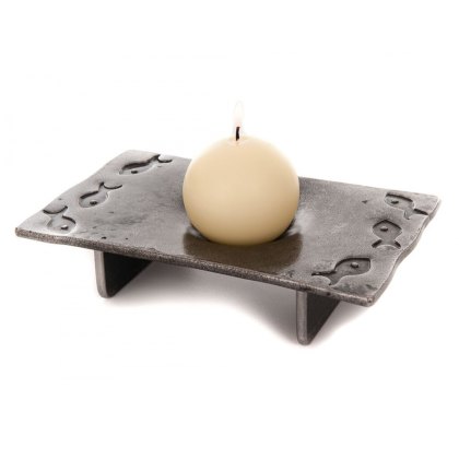 Pressed Fish Ball Candle