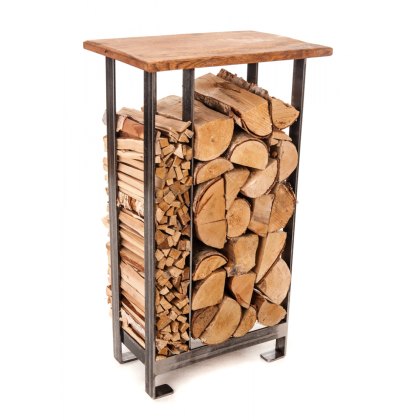Log and Kindling Table