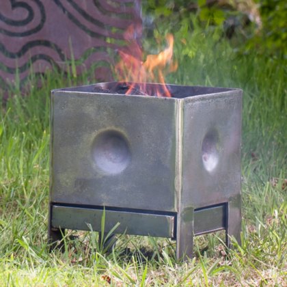 Garden Fire Box - Small