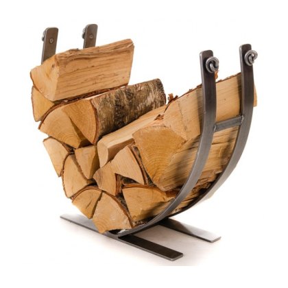 Small Artisan Log ring Small Artisan Log ring