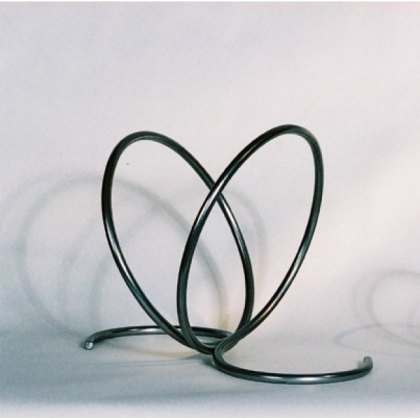 Simple Magazine Rack