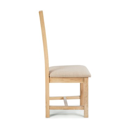 Reims Oak Farmhouse Chair