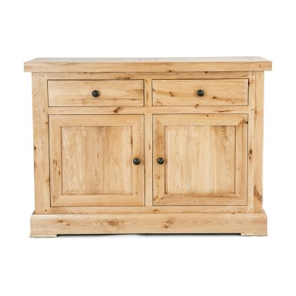 Reims 2 Door Oak Sideboard Reims 2 Door Oak Sideboard