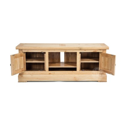 Reims Oak TV Unit