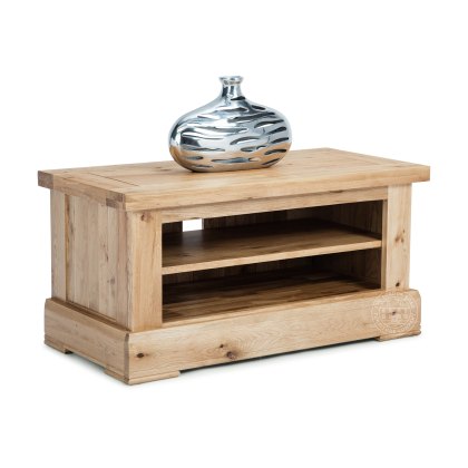 Reims Small Oak TV Unit