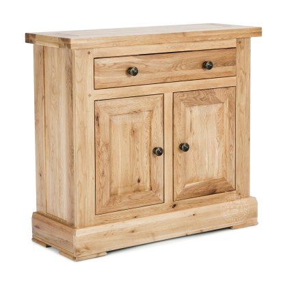 Reims Small Oak Sideboard