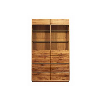 Thor Oak Large Vitrine Thor Oak Large Vitrine