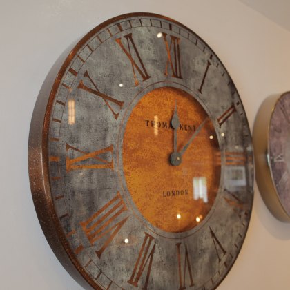 Florentine Star Wall Clock - 74cm