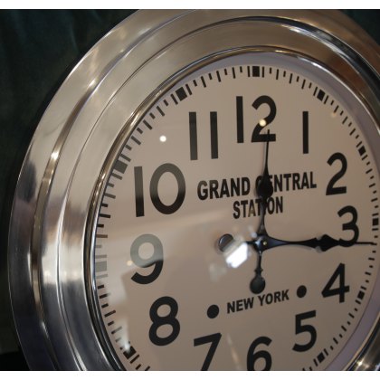 Large Grand Central Clock