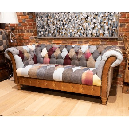 Patchwork Sofa