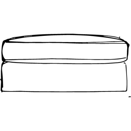 Serenity Footstool Serenity Footstool