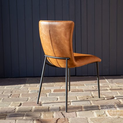 Bow Dining Chair