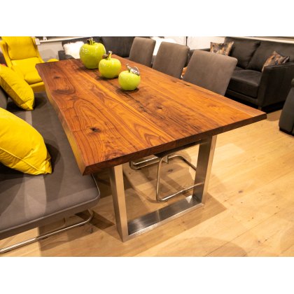 Walnut Thor Dining Table Walnut Thor Dining Table