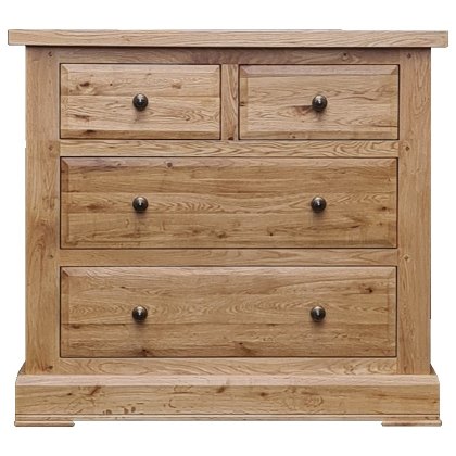 Reims Oak Bedroom