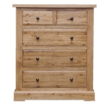 Reims 3 + 2 Oak Chest