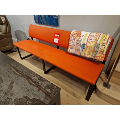 Brees New World Dining Bench