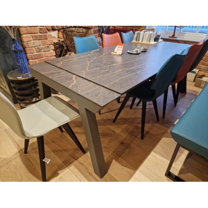 Dekton Ceramic Extending Dining Table