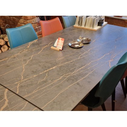 Dekton Ceramic Extending Dining Table
