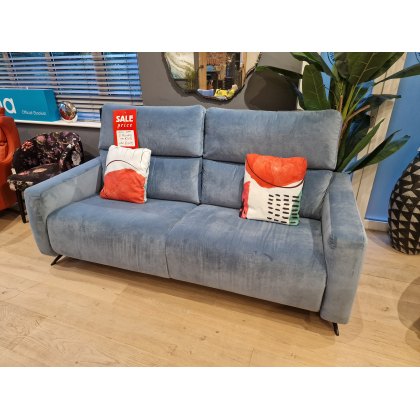 Fama Axel Double Recliner