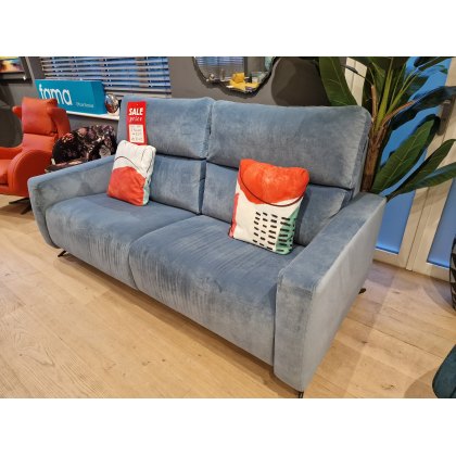 Fama Axel Double Recliner