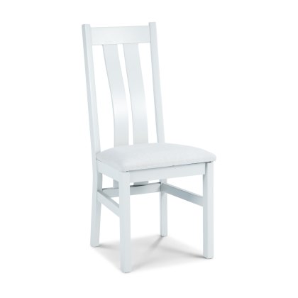 Atlantic & Willow Dining Chair with Fabric Seat Atlantic & Willow Dining Chair with Fabric Seat
