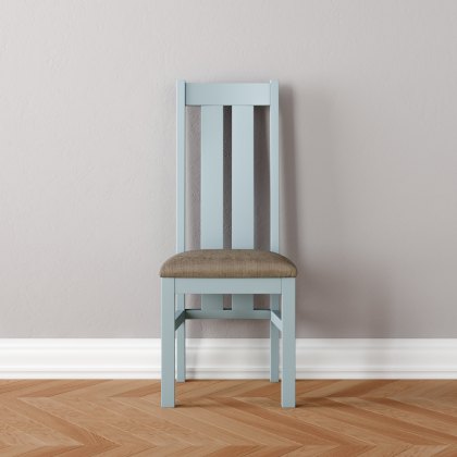 Atlantic & Willow Dining Chair with Fabric Seat