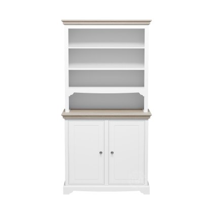 Willow Small Open Dresser Willow Small Open Dresser