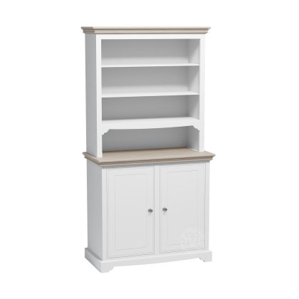 Willow Small Open Dresser