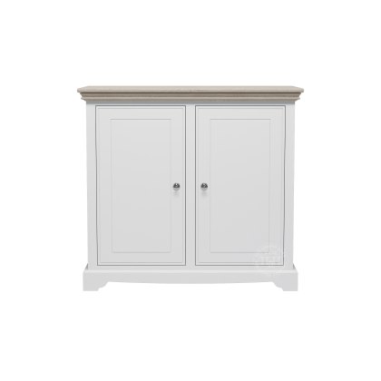 Willow 2 Door Small Sideboard Willow 2 Door Small Sideboard