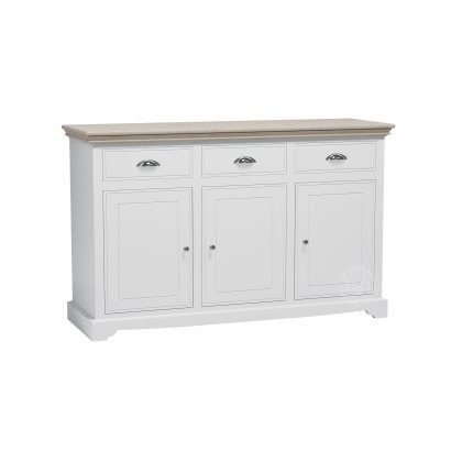 Willow 3 Door 3 Drawer Medium Sideboard