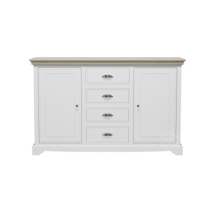 Willow Centre Drawer Medium Sideboard Willow Centre Drawer Medium Sideboard