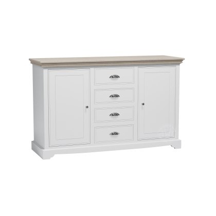 Willow Centre Drawer Medium Sideboard